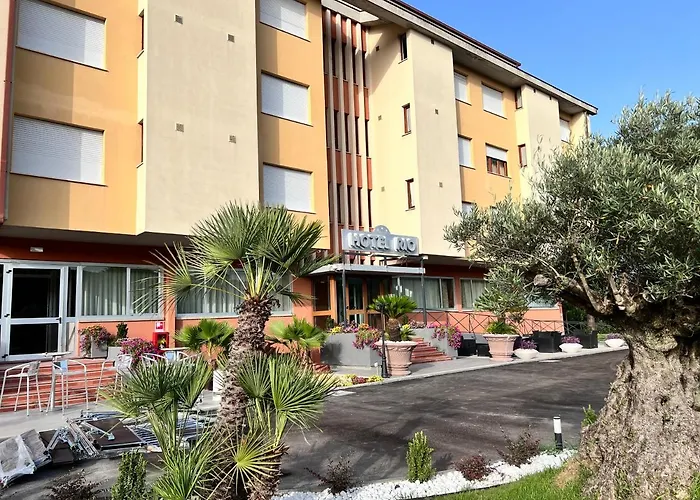 Hotel vicino al College: Hotel Rio Umbertide